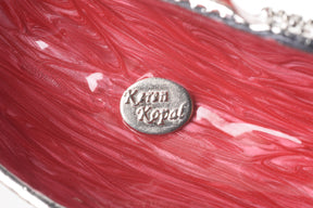 Keren Kopal Red & Silver Fish