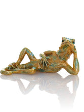 Boîte à bijoux Lézard Frissonnant