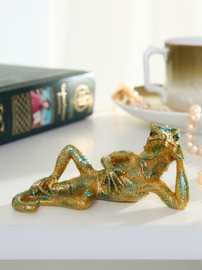 Boîte à bijoux Lézard Frissonnant
