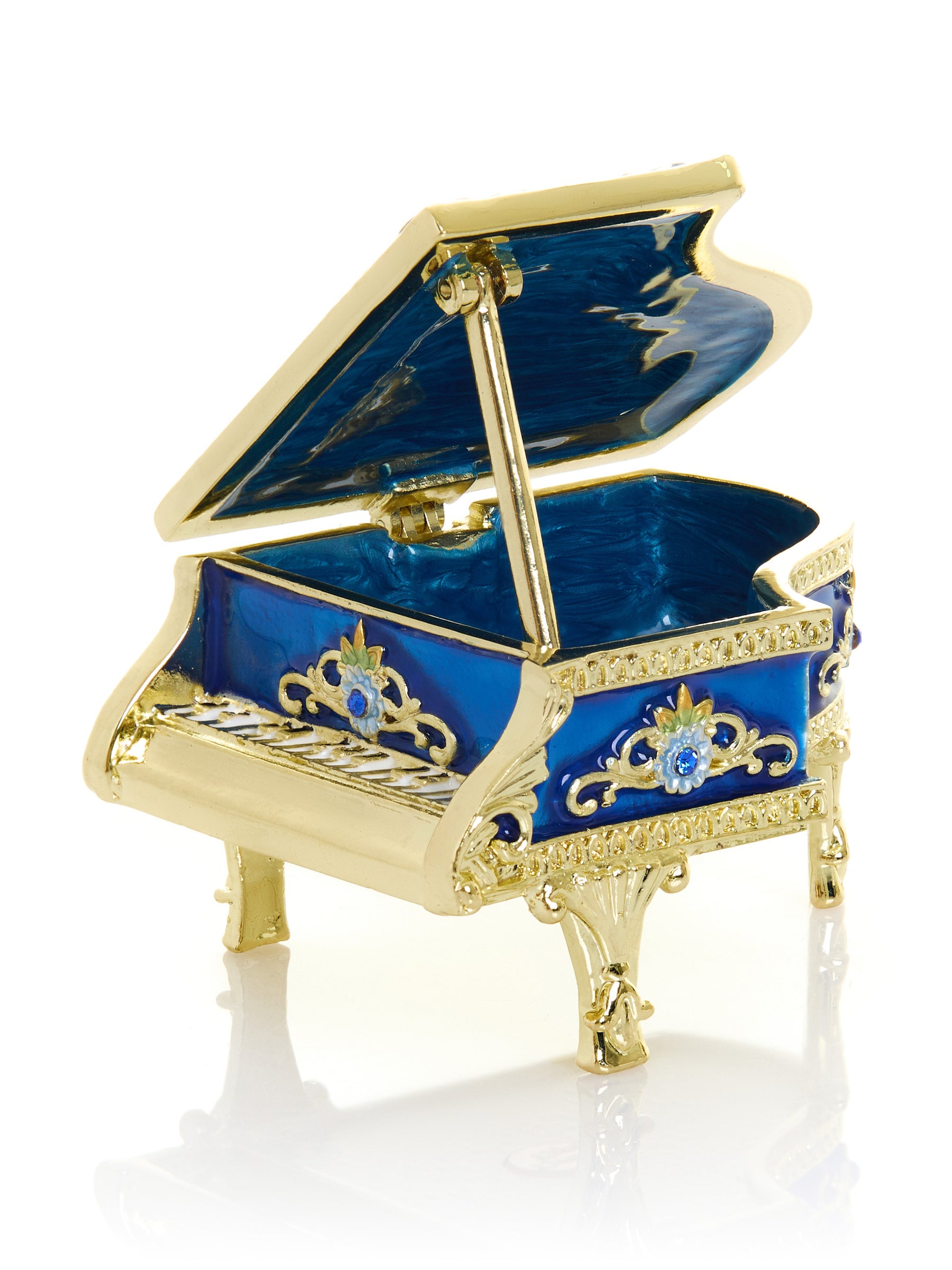 Blue Piano