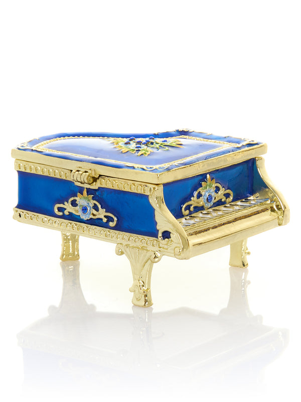 Blue Piano