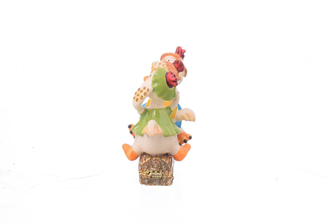 Keren Kopal Three Ducks