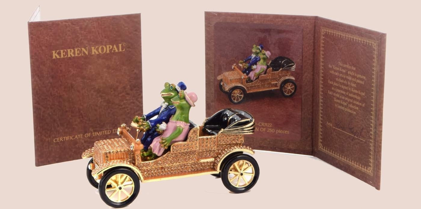 Keren Kopal limited edition image 1