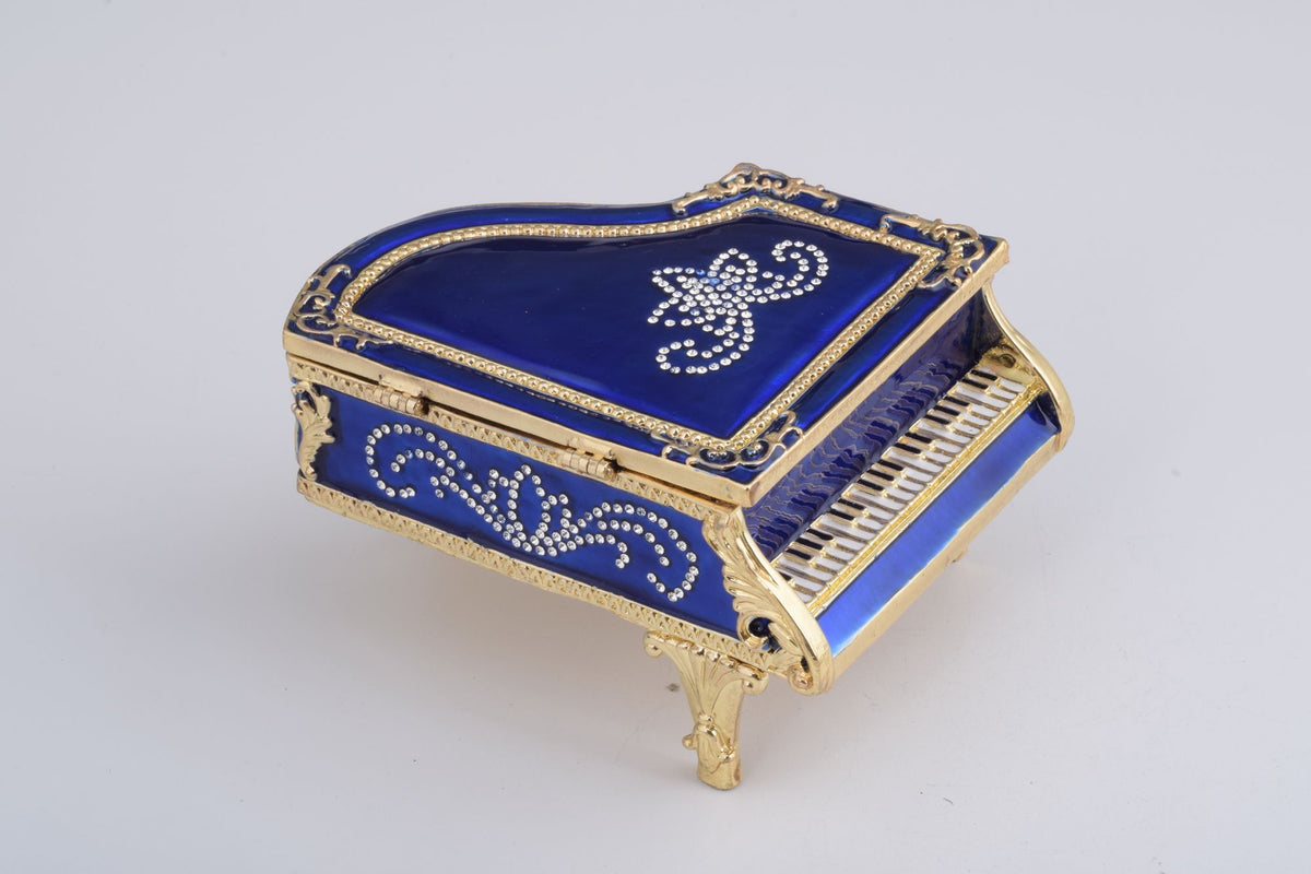 Blue Piano