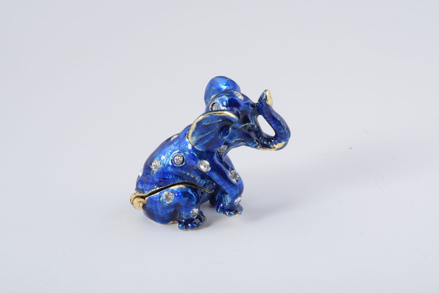 Blue Elephant