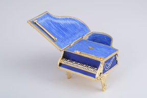 Blue Piano