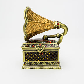 Antique Gramophone