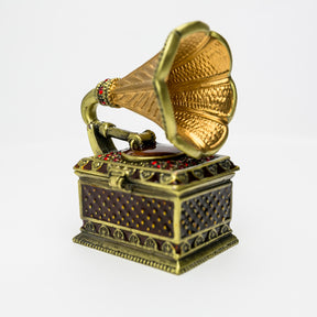 Antique Gramophone