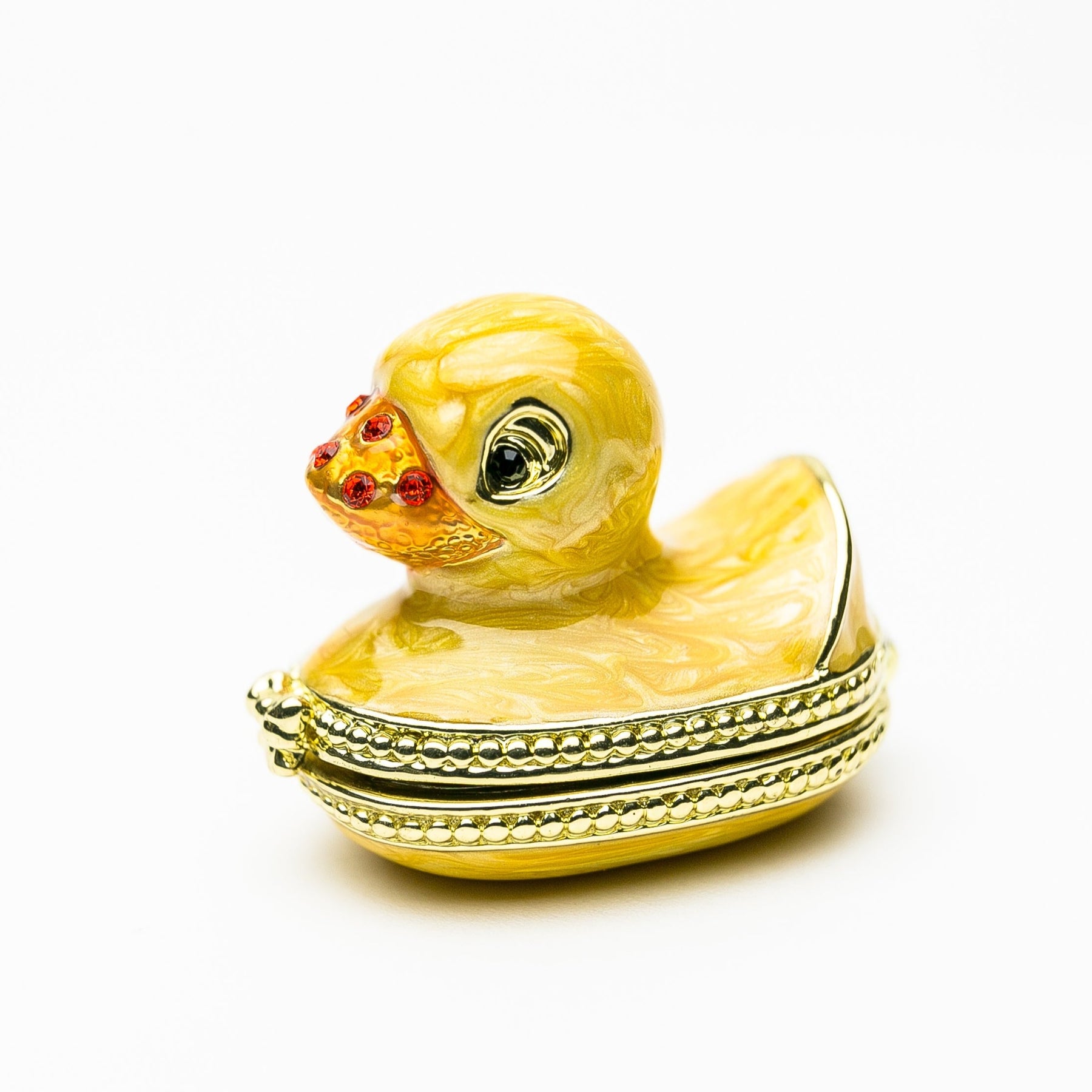 yellow bath duck