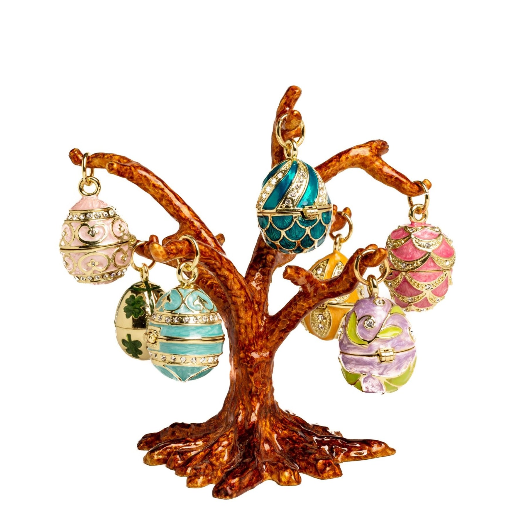 Faberge Eggs Tree