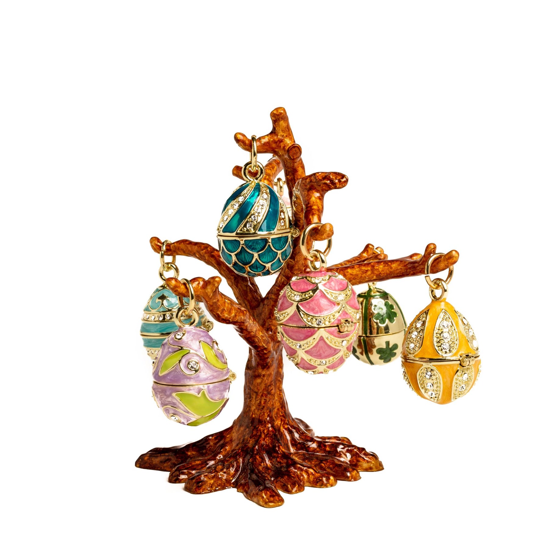 Faberge Eggs Tree