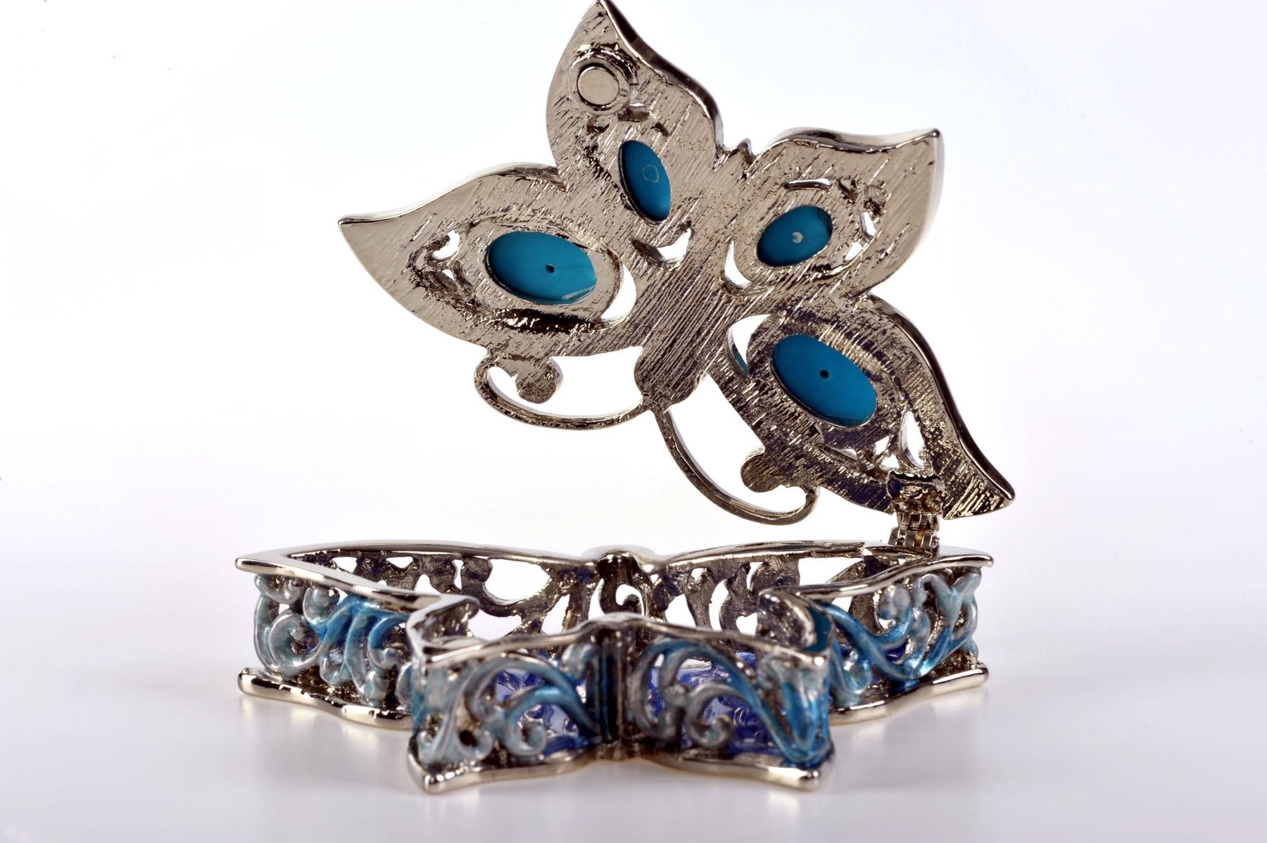 Butterfly Trinket Box