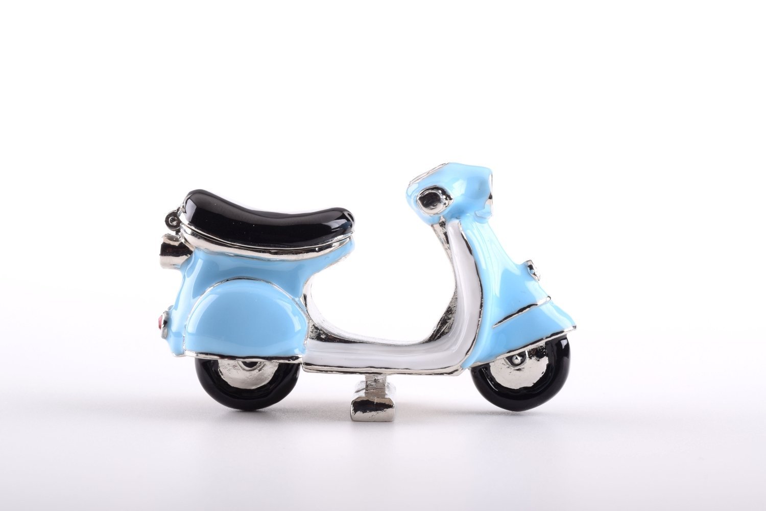 Keren Kopal Blue Vespa  84.00