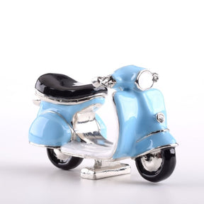 Keren Kopal Blue Vespa  84.00