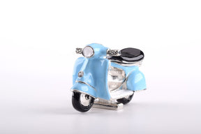 Keren Kopal Blue Vespa  84.00