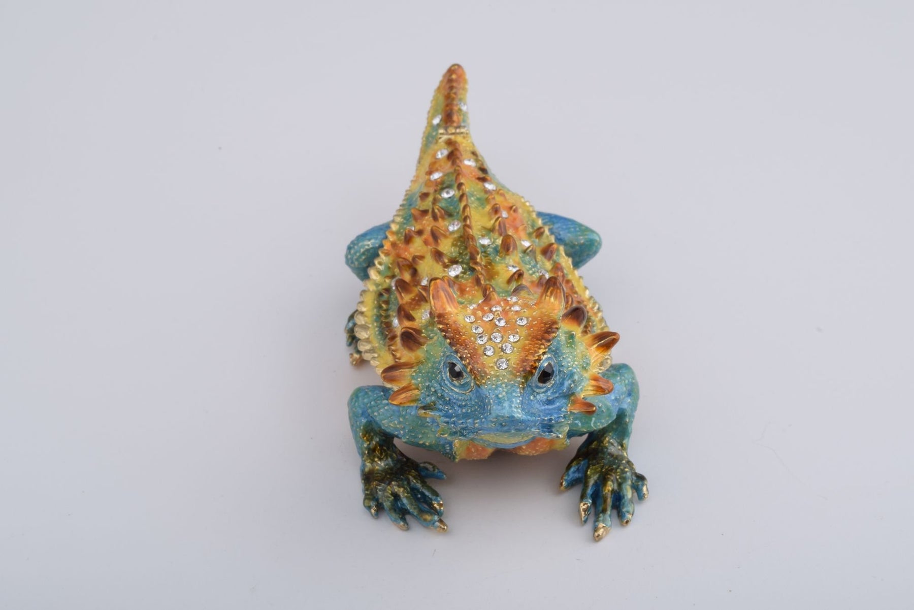 Keren Kopal Blue & Yellow Agama Dragon  94.00