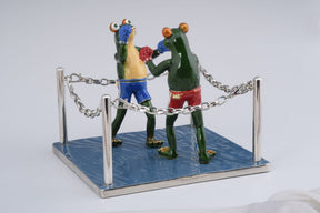 Keren Kopal Boxing Frogs  405.00