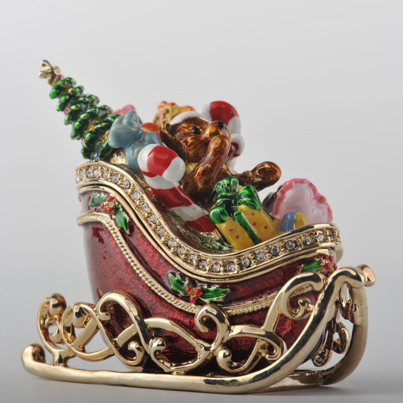 Keren Kopal Christmas Carriage  67.50