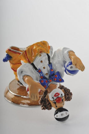 Keren Kopal Circus Clown Juggling  89.00