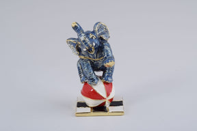 Keren Kopal Circus Elephant on a Ball  55.00