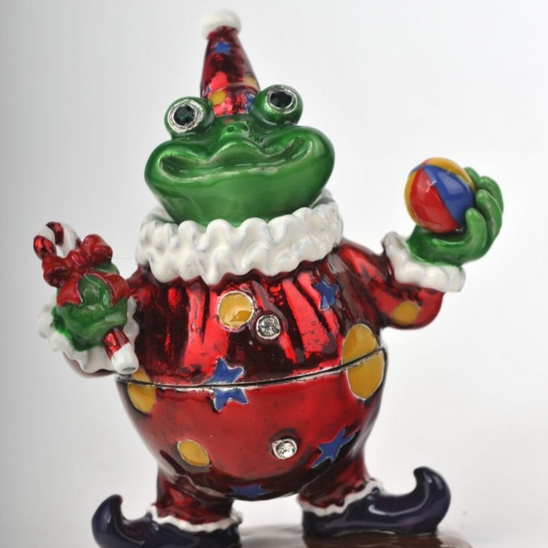 Keren Kopal Clown Frog Juggling  67.25