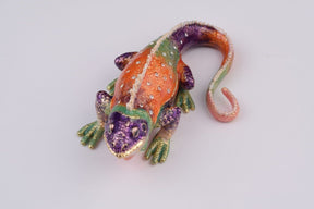 Keren Kopal Colorful Iguana