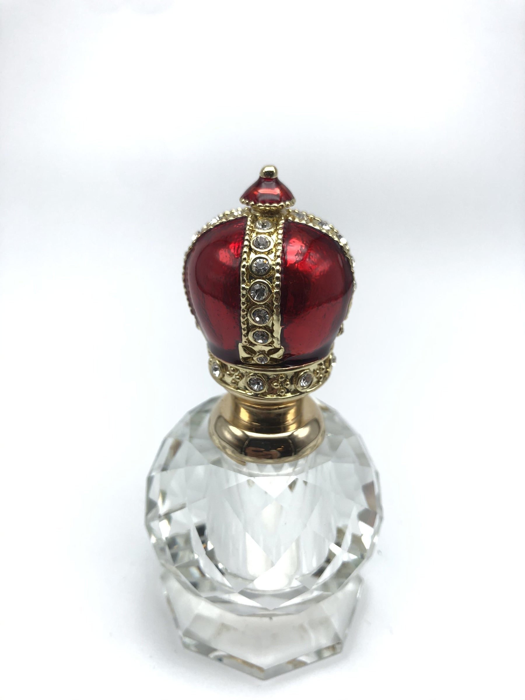 Copy of Crystal Perfume Box  Keren Kopal