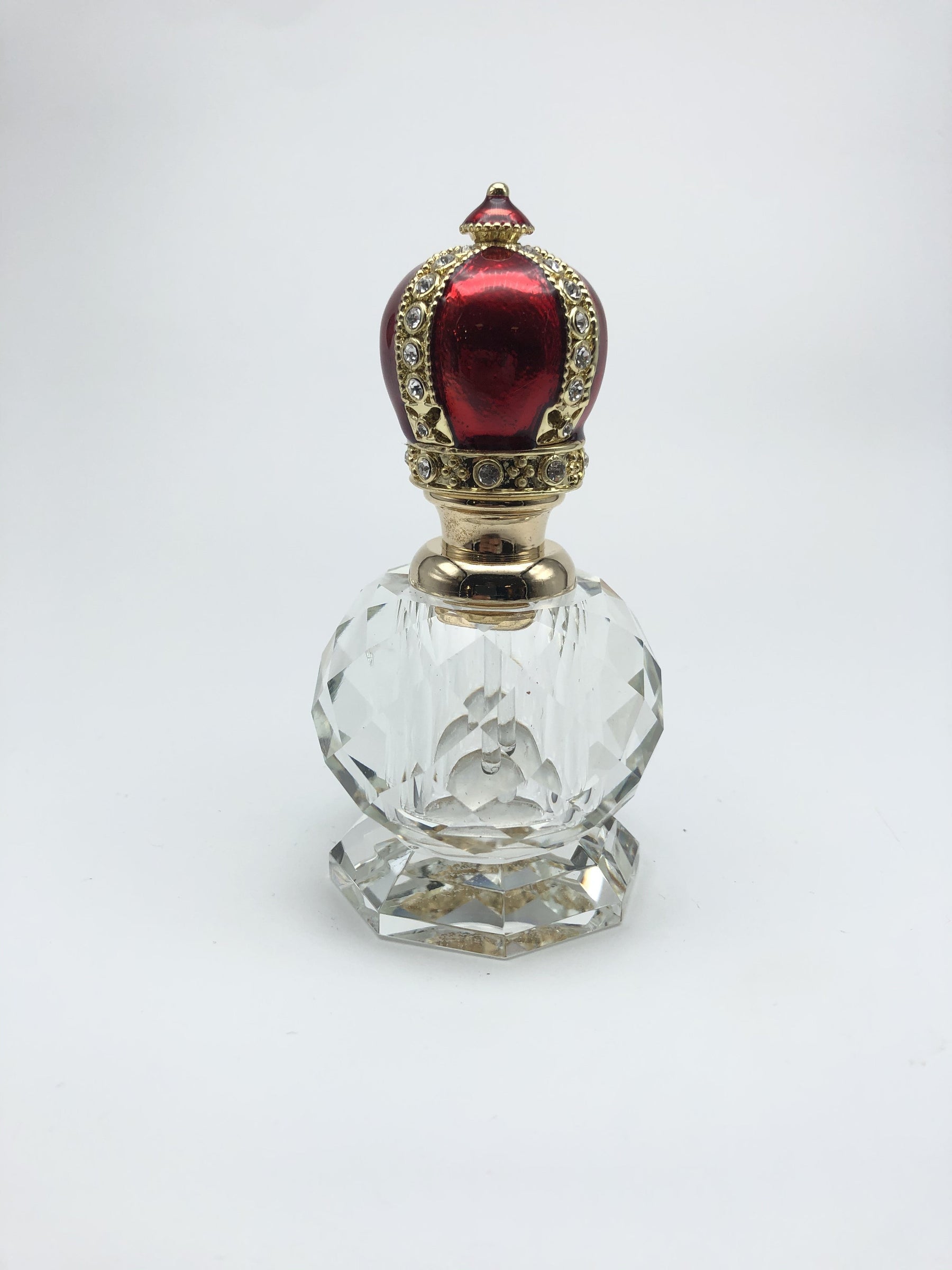 Copy of Crystal Perfume Box  Keren Kopal