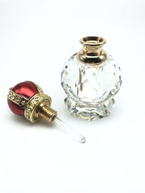 Copy of Crystal Perfume Box  Keren Kopal