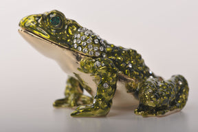 Keren Kopal Crystal Frog  50.00