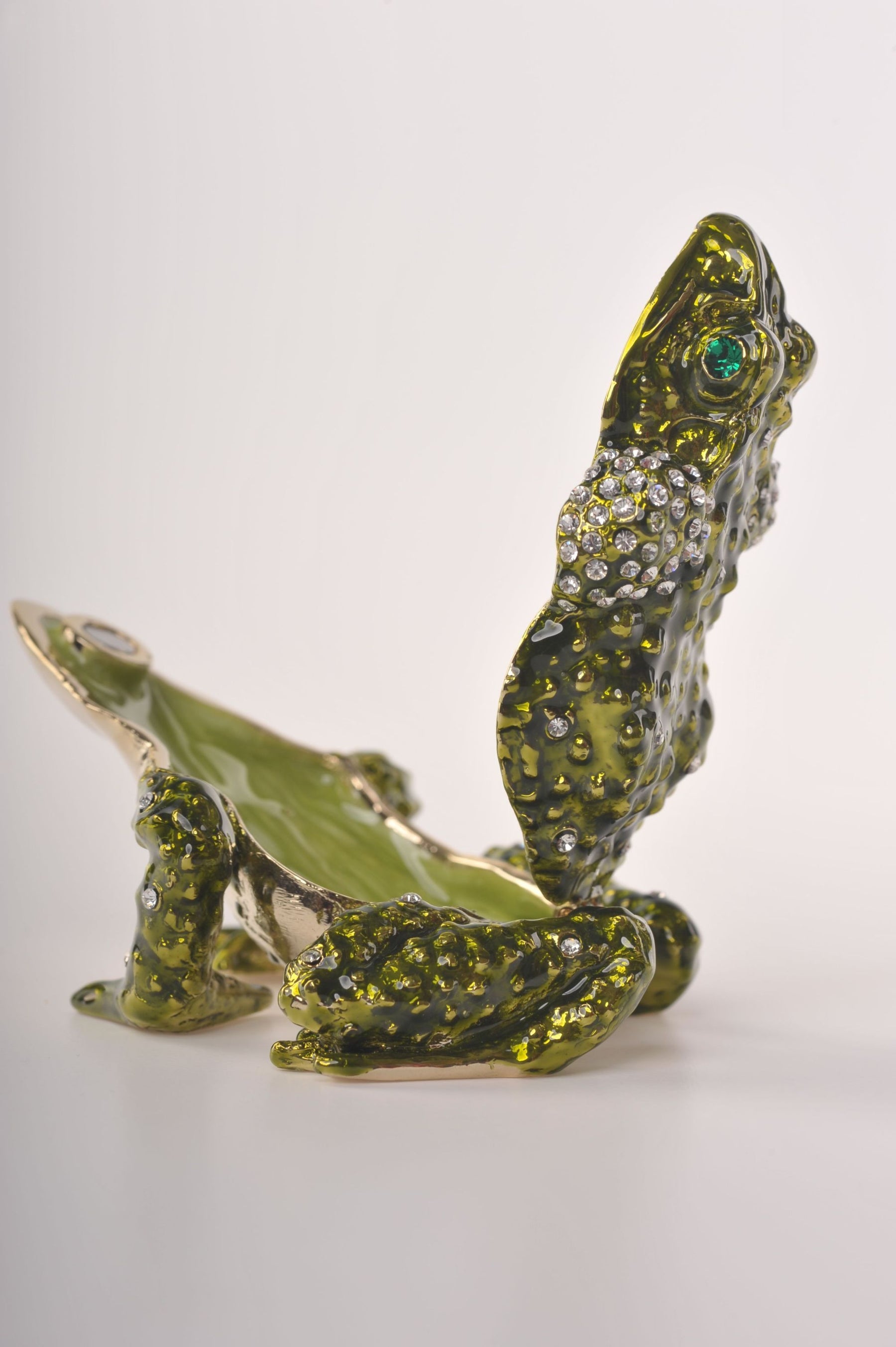 Keren Kopal Crystal Frog  50.00