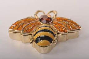 Bee Trinket Box