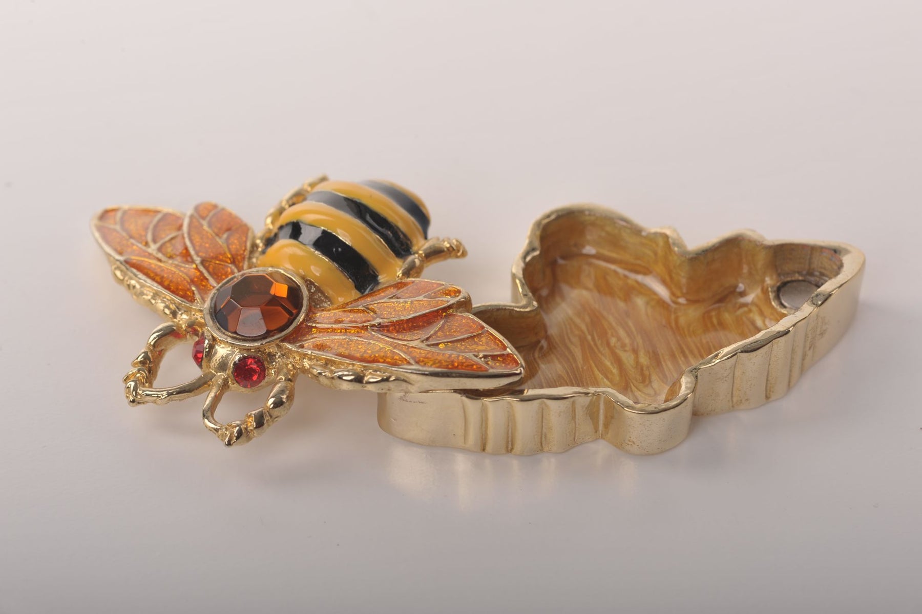 Bee Trinket Box