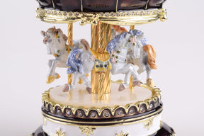 Black Musical Carousel