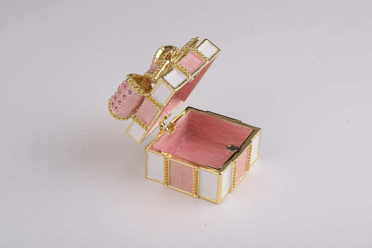 Pink Gift Box