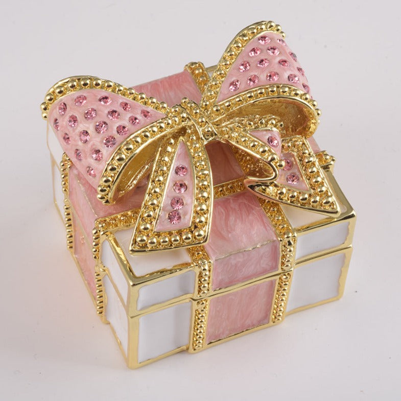 Pink Gift Box