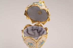 Blush Faberge Easter Egg