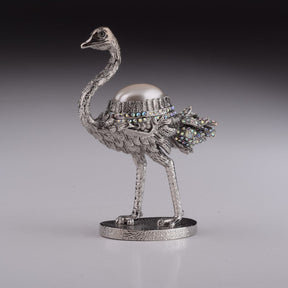 Silver Ostrich