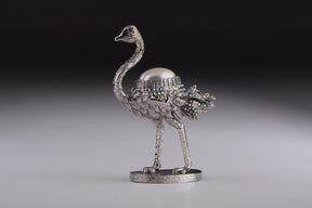 Silver Ostrich