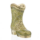 Green Musketeer Shoe