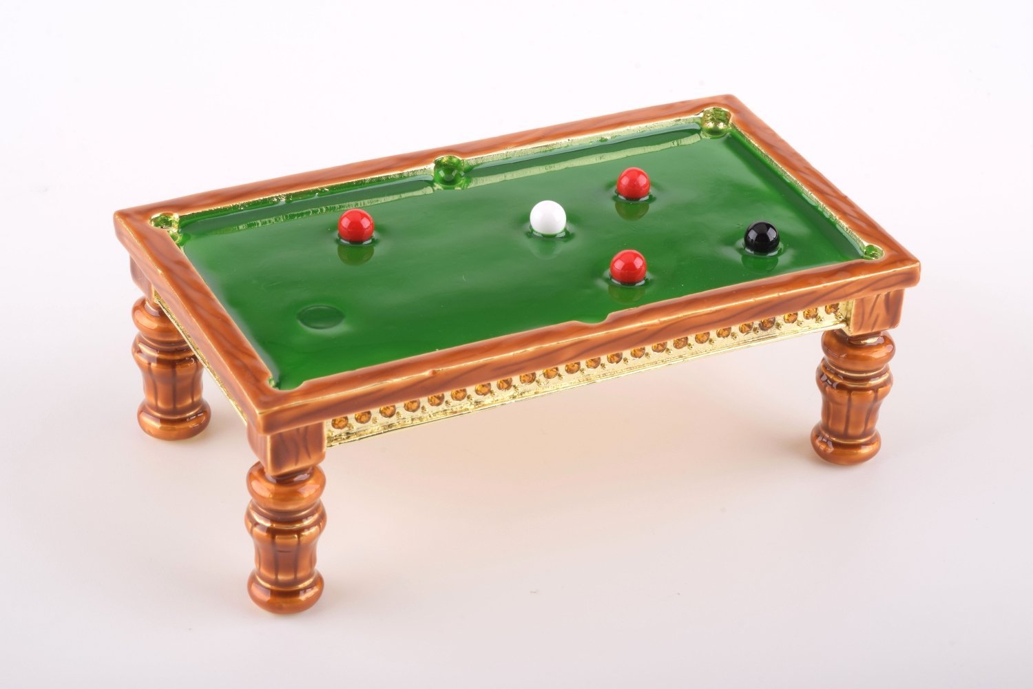 Keren Kopal Dogs Playing Billiards  270.00