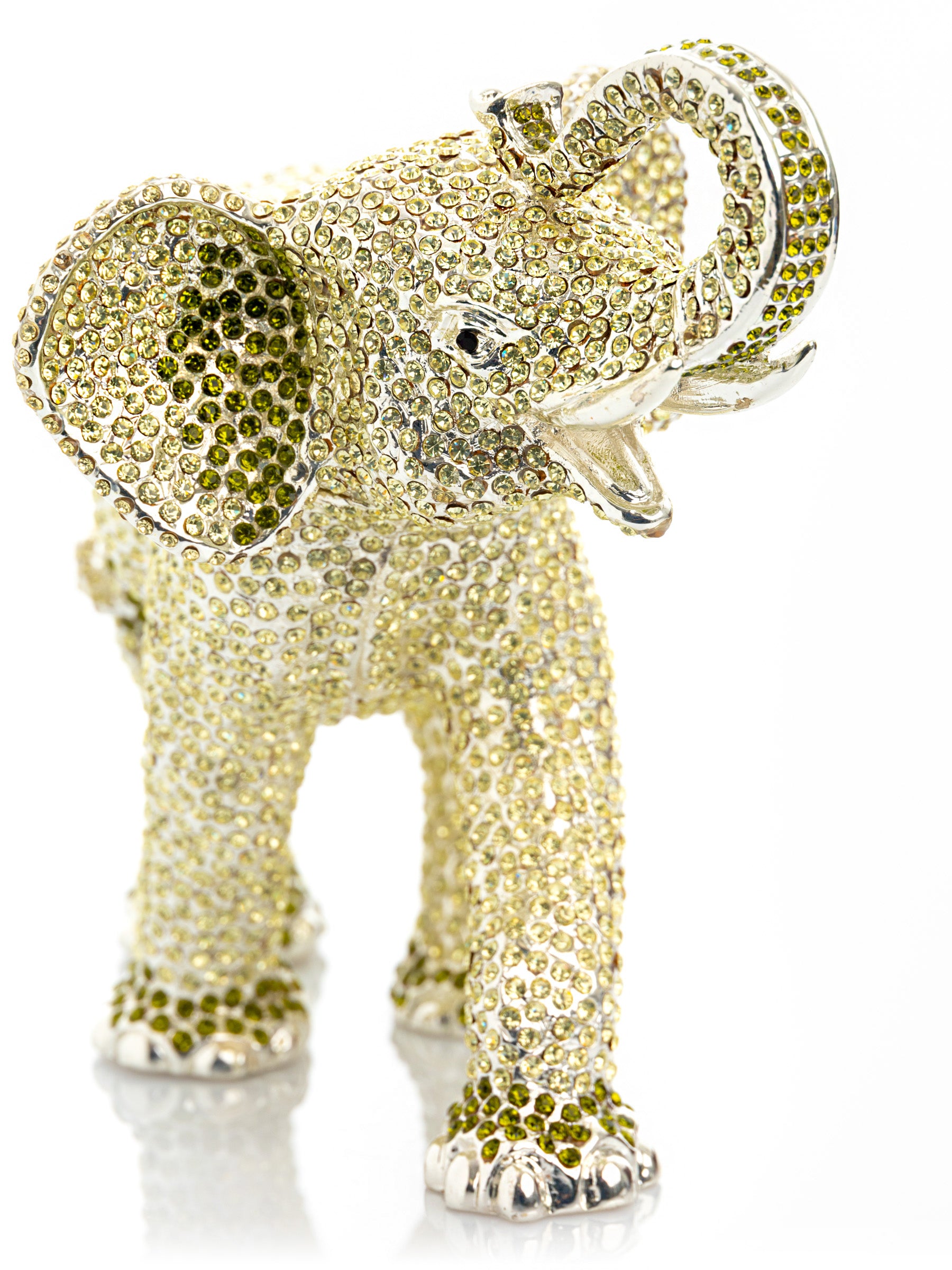 Silver Elephant Limited Edition 1 of 250