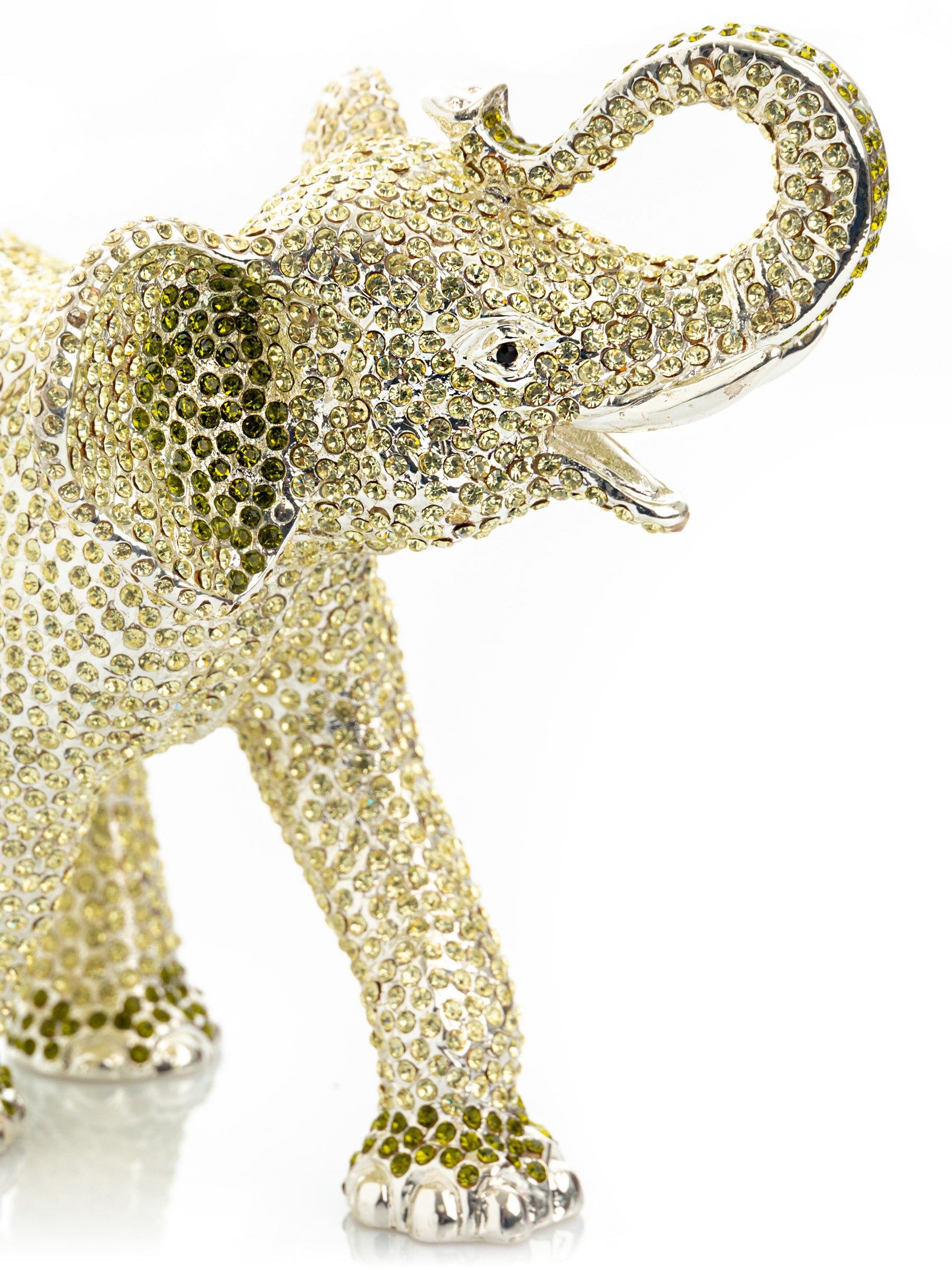 Silver Elephant Limited Edition 1 of 250