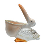 White Stork Easter Egg Keren Kopal