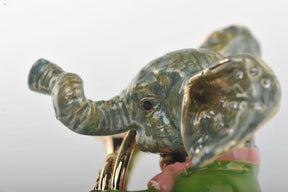 Keren Kopal Elephant Playing the Trumpet  83.50