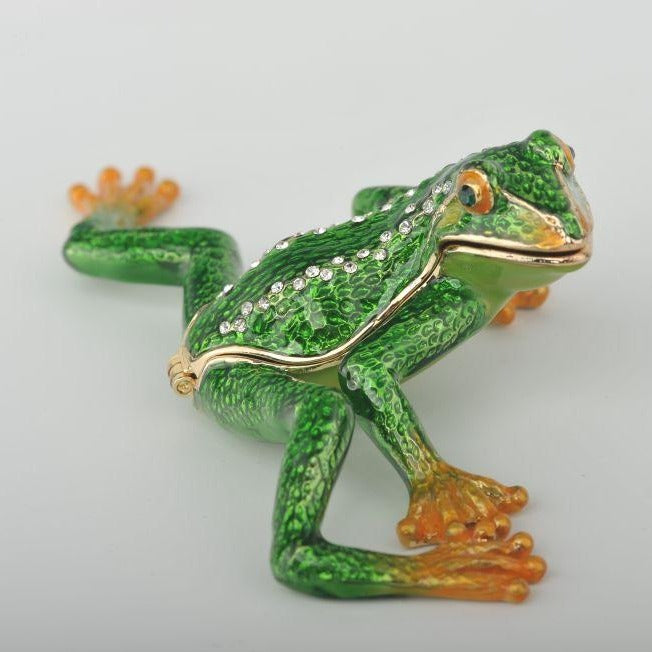 Keren Kopal Flexible Green Frog  66.00