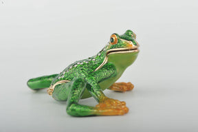 Keren Kopal Flexible Green Frog  66.00