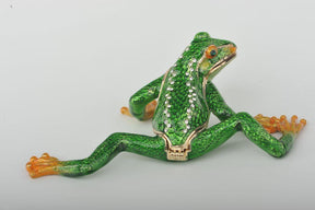 Keren Kopal Flexible Green Frog  66.00