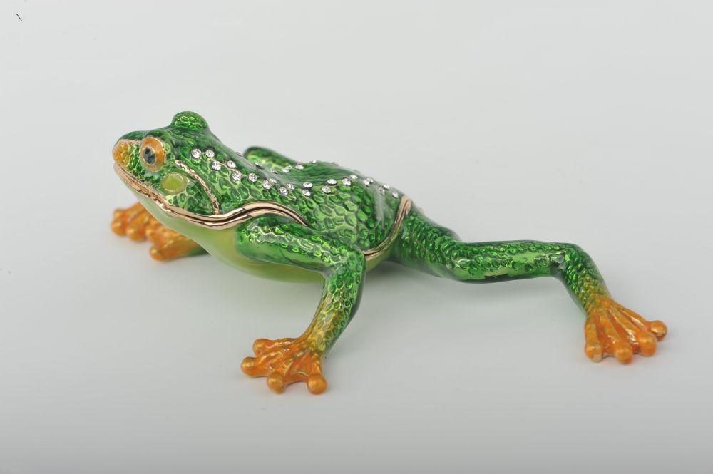 Keren Kopal Flexible Green Frog  66.00