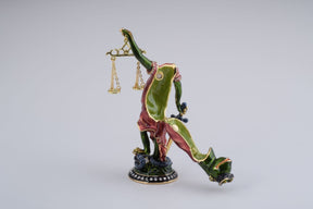 Keren Kopal Frog of Justice  112.25